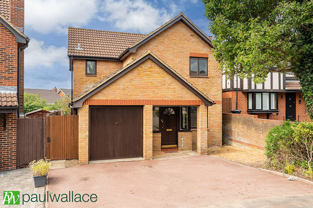 Main image of property: Hazel Close, West Cheshunt