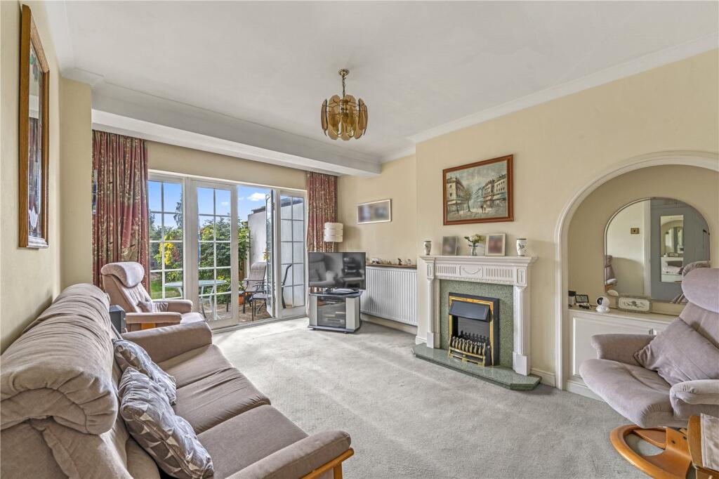 House in London - View 3