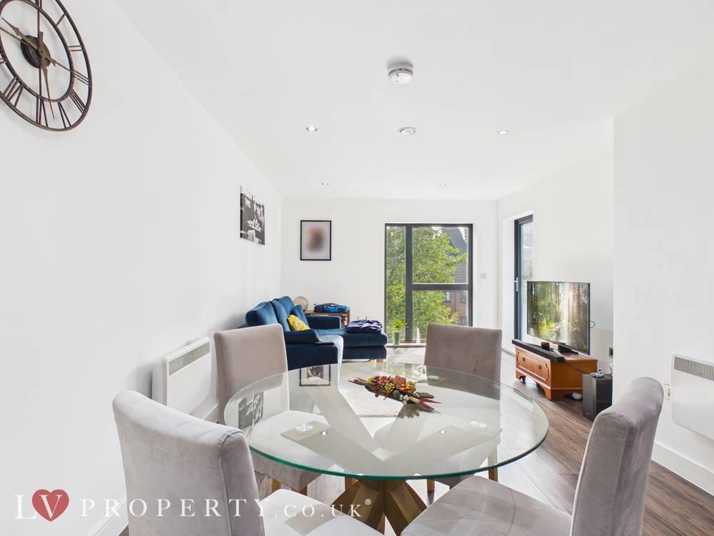 Apartment in Birmingham, Jewellery Quarter - View 4