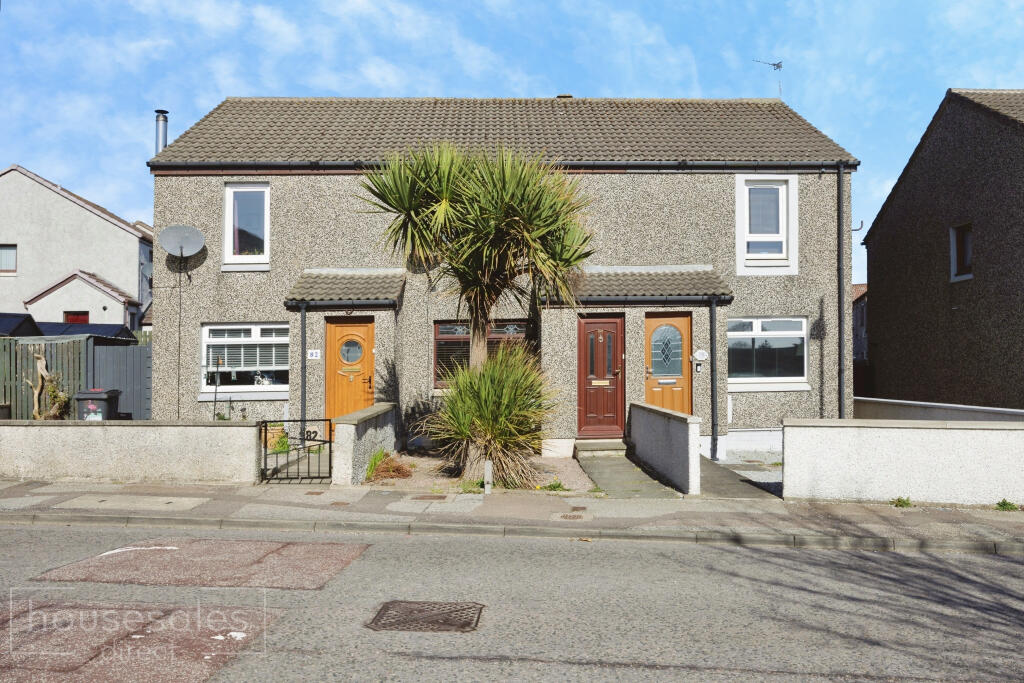 Loirstone avenue, Aberdeen, AB12