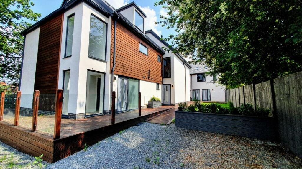 Main image of property: Belton Mews, Belton Close, Hockley Heath, Solihull, B94