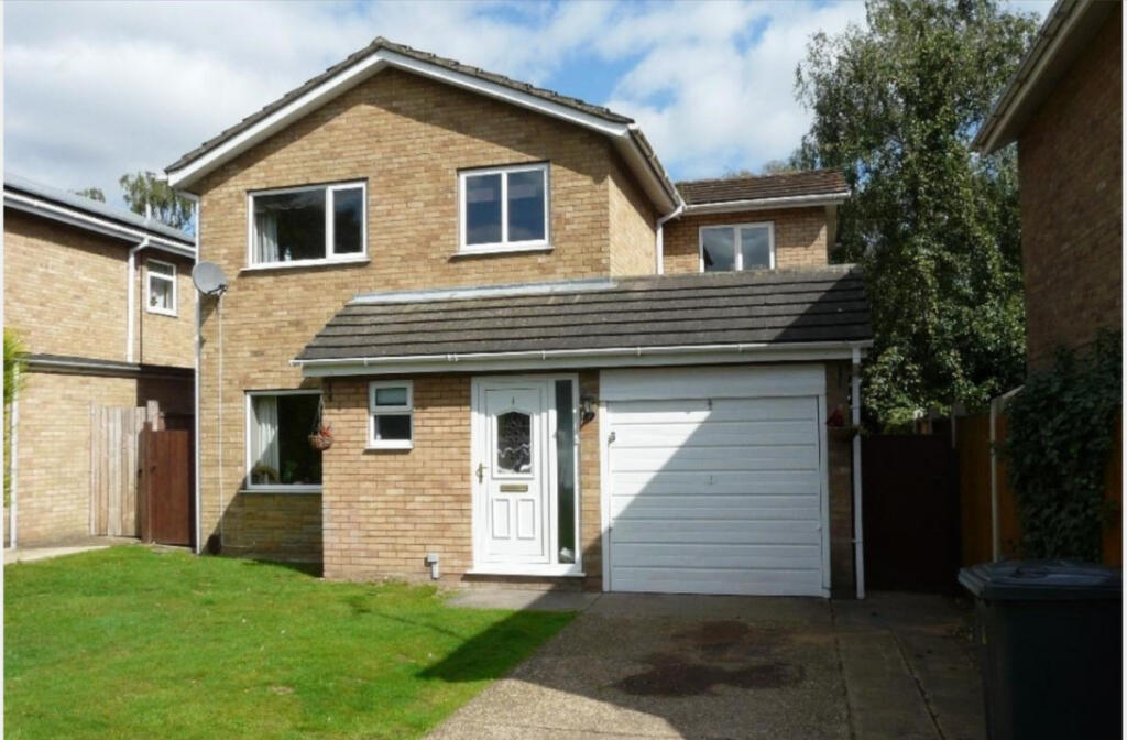 Main image of property: Thirlmere Way, Lincoln, LN6