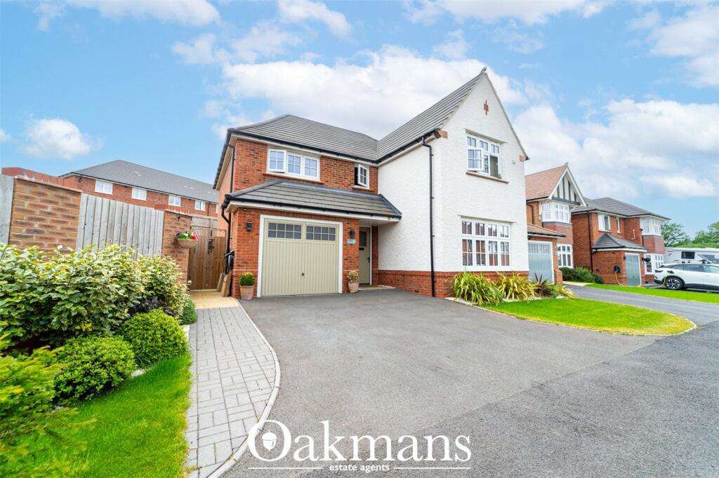 Main image of property: St. Andrews Road, Upper Bentley, Redditch, Worcestershire, B97