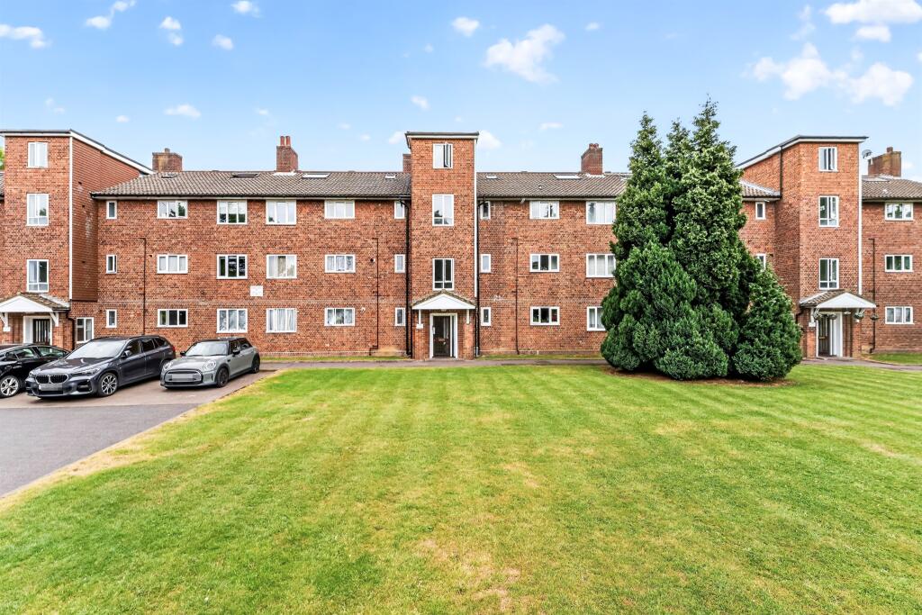 Main image of property: Lilleshall Road, Morden
