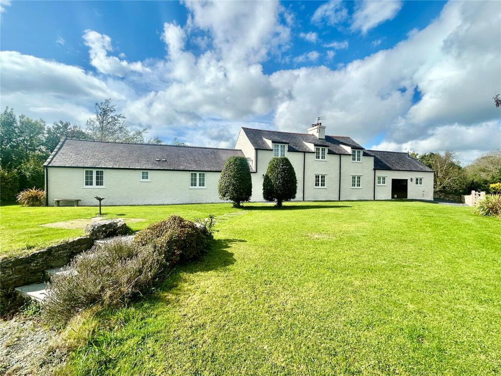 Main image of property: Talwrn, Llangefni, Isle of Anglesey, LL77