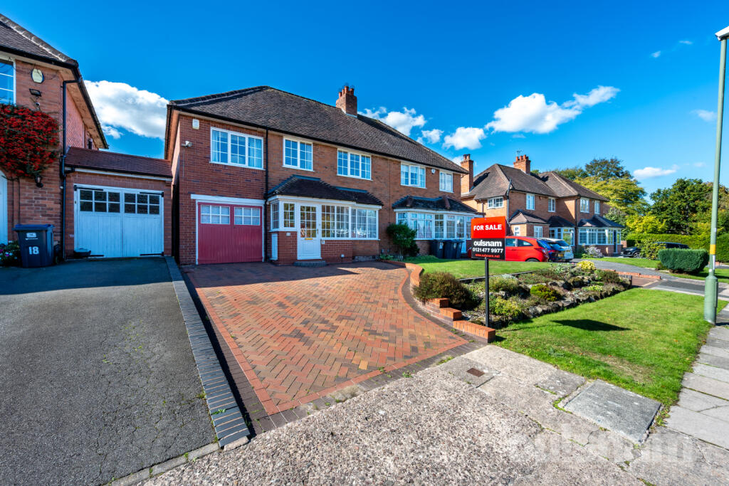 Main image of property: Hemyock Road, Bournville Village Trust, Selly Oak, Birmingham, B29