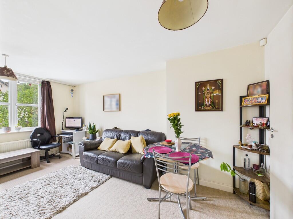 1-bed flat on Haven Gardens, Darlington, £55,000