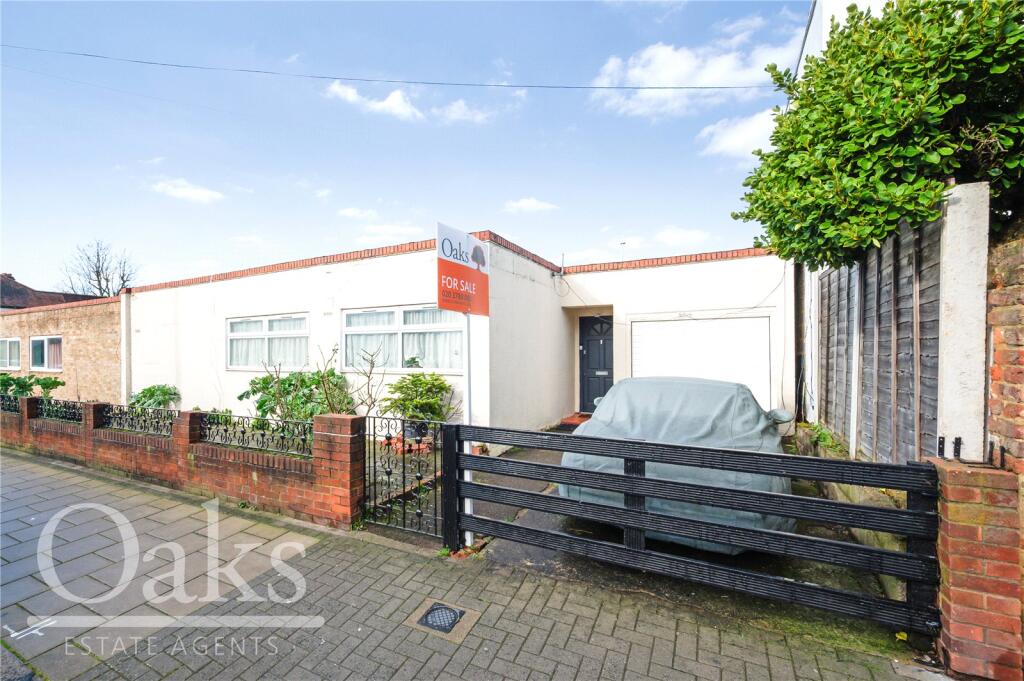 3-bed bungalow on Kempshott Road, Streatham, £725,000