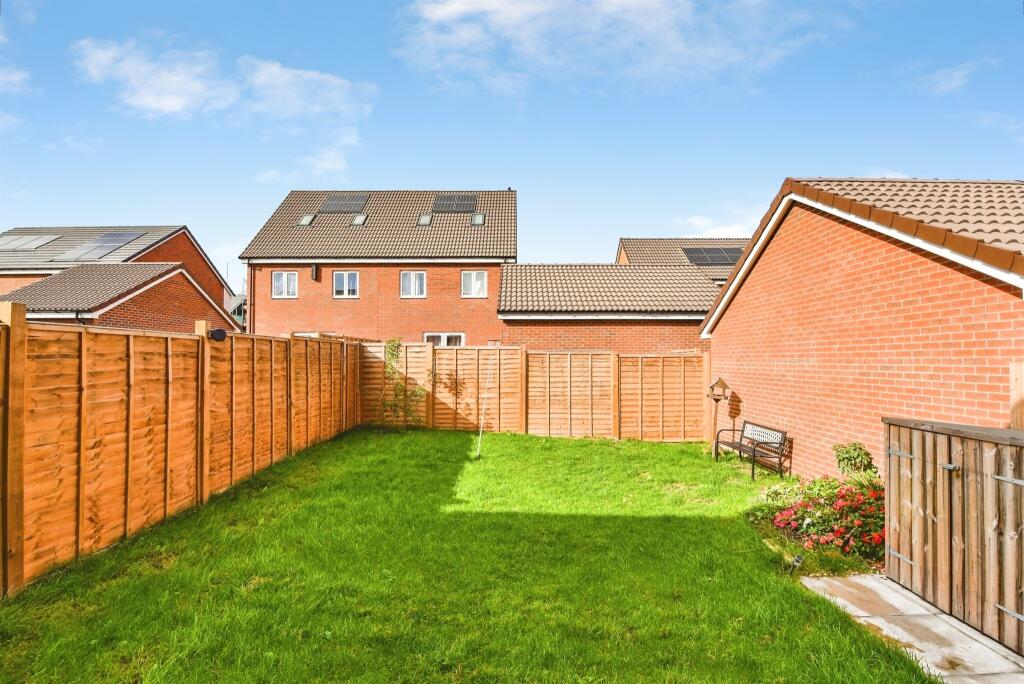 Mercury Way, Warminster photo 2