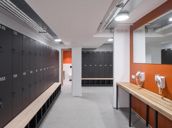 The Fold - Changing facilities 2