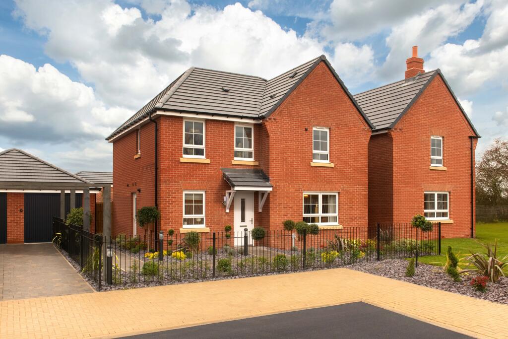 Main image of property: Waldens Way, Wigston, Leicester, Leicestershire, LE18 3AE
