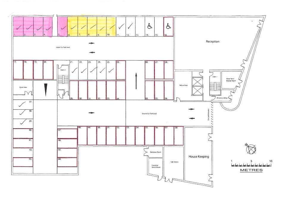 Parking Spaces Nos 11,12,21,22 & 23, Fresh Apartments, 138 Chapel Street, Salford, Greater Manchester M3 6DE photo 2