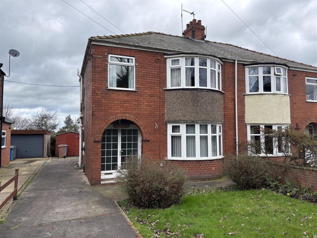 Main image of property: Rawcliffe Road, Airmyn, Goole