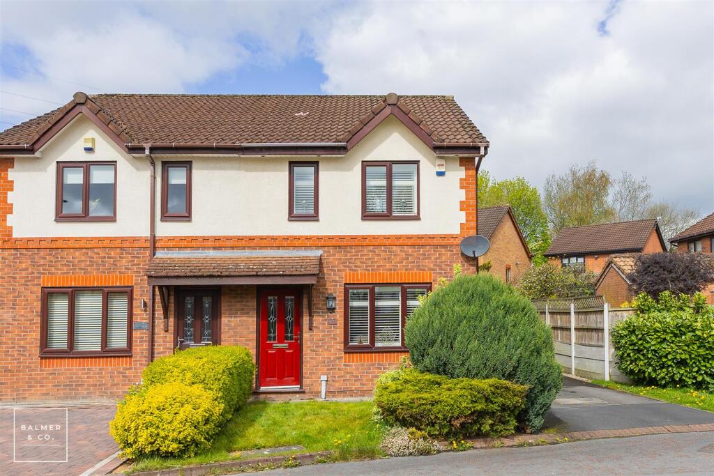 Main image of property: Valentines Road, Atherton, M46