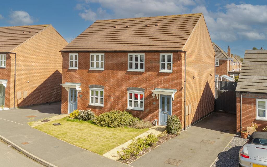 Main image of property: Gadsby Road, Heather, LE67