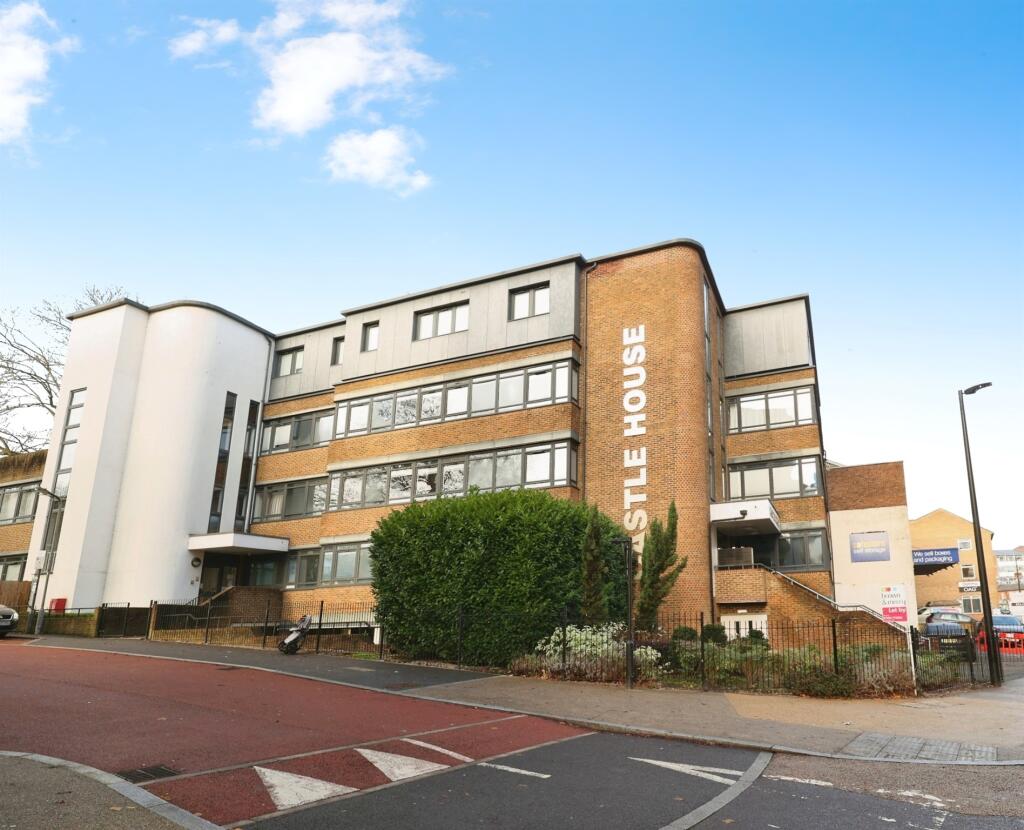 Main image of property: Desborough Road, High Wycombe