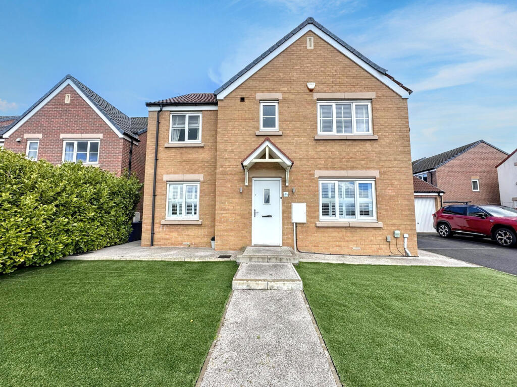 Main image of property: Brimstone Close, Houghton Le Spring, Tyne and Wear, DH4 6PS