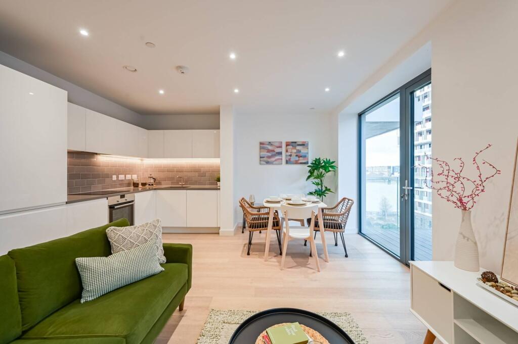 Main image of property: Fairwater House, Royal Docks, London, E16