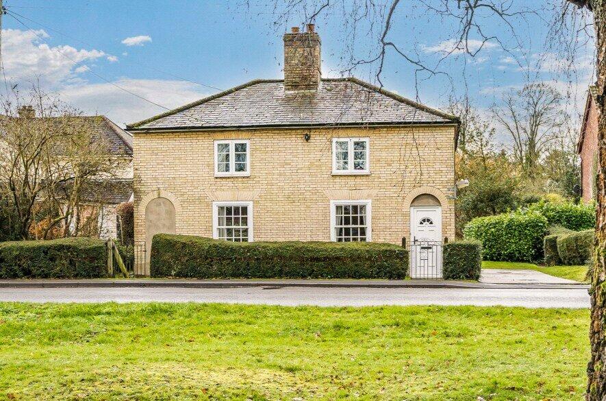 Main image of property: Sharps Lane, Horringer, Bury St Edmunds, Suffolk, IP29