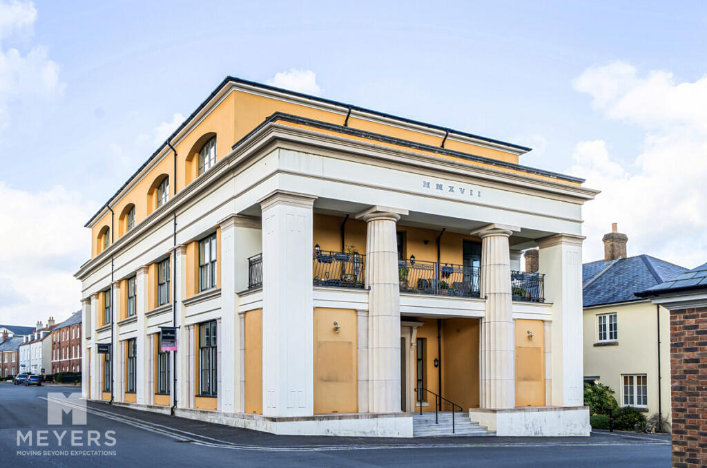 Main image of property: Liscombe Street, Dorchester, DT1 3