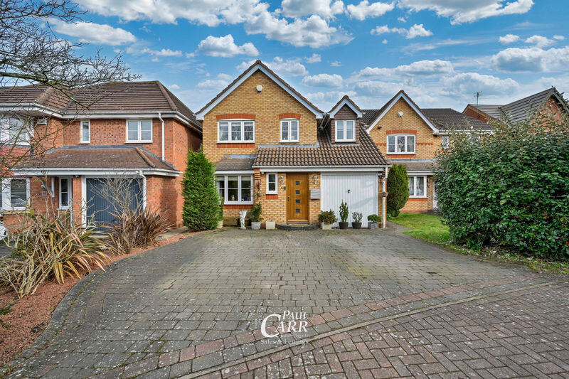 Main image of property: Newbury Road, Norton Canes