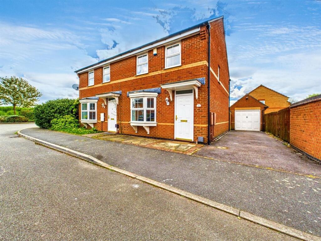 Main image of property: Tayberry Close, Alvaston, Derby
