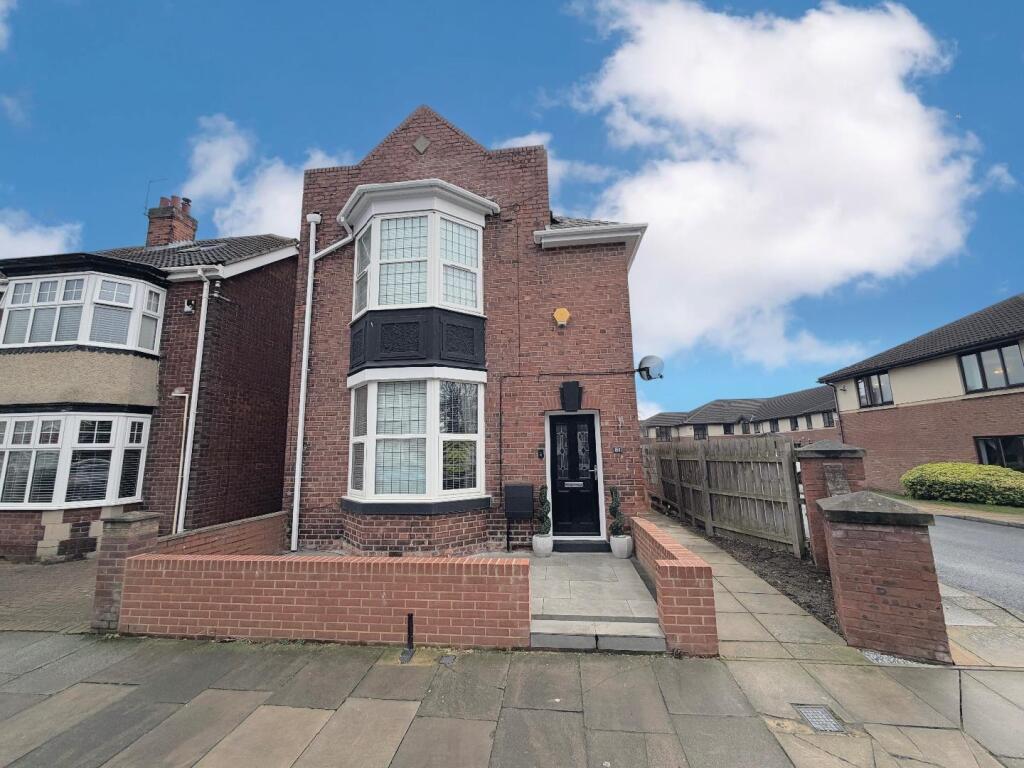 Main image of property: Belmont Gardens, Hartlepool