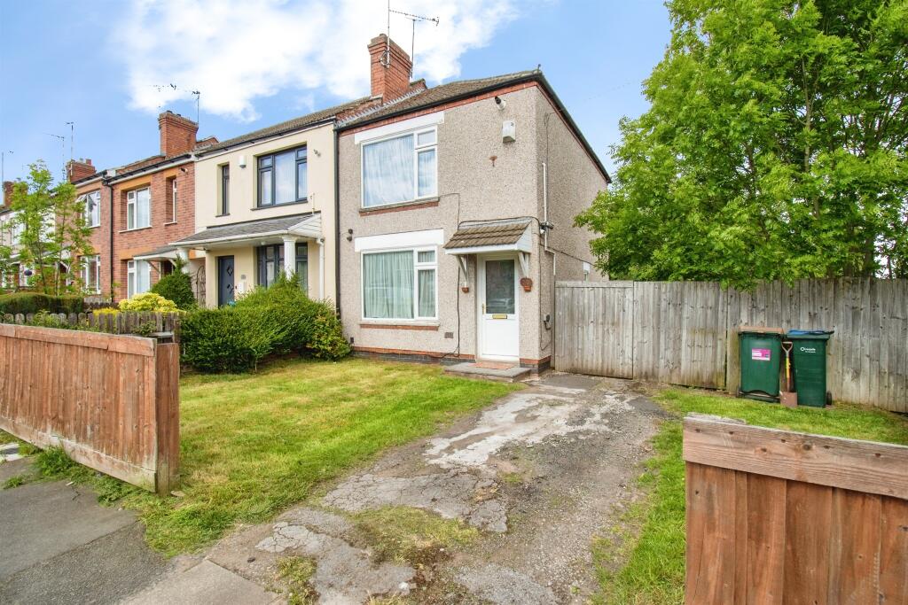 Main image of property: St. Lukes Road, Coventry