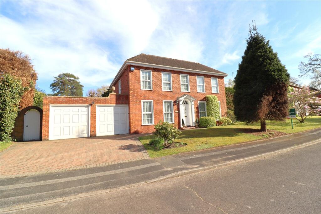 Main image of property: Dinorben Beeches, Fleet, Hampshire, GU52