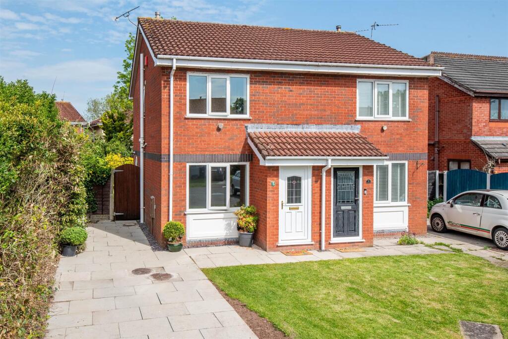 Main image of property: Aspendale Close, Longton, Preston