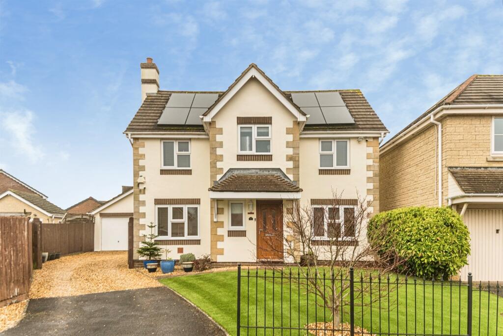 Main image of property: Meadowsweet Drive, Calne