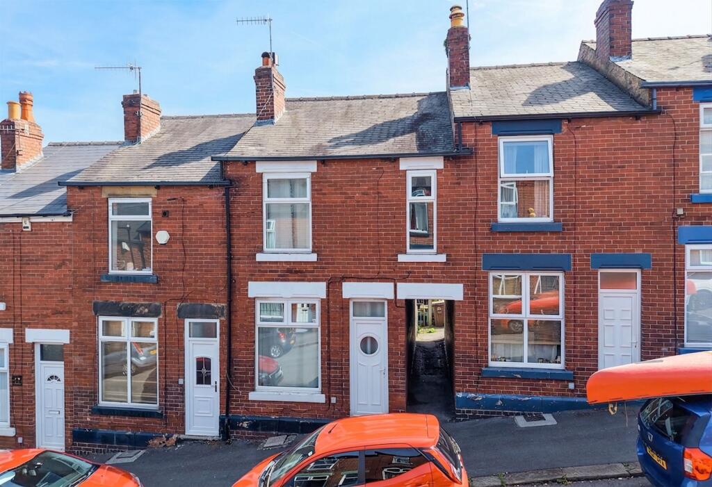 Main image of property: Cartmell Road, Sheffield, S8
