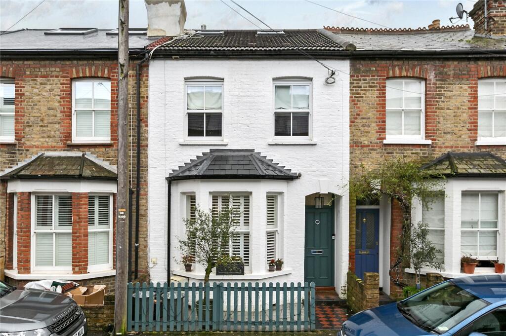 Main image of property: Windsor Road, Kew, Surrey, TW9