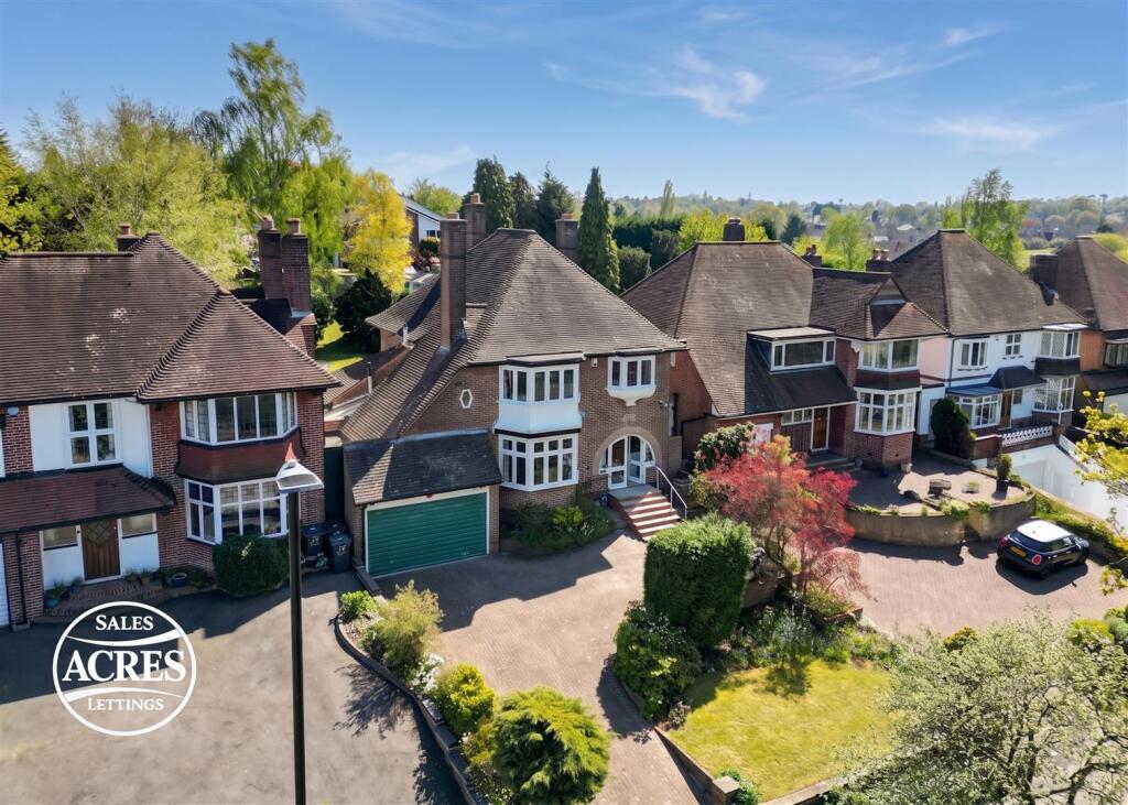 Main image of property: Monmouth Drive, Sutton Coldfield
