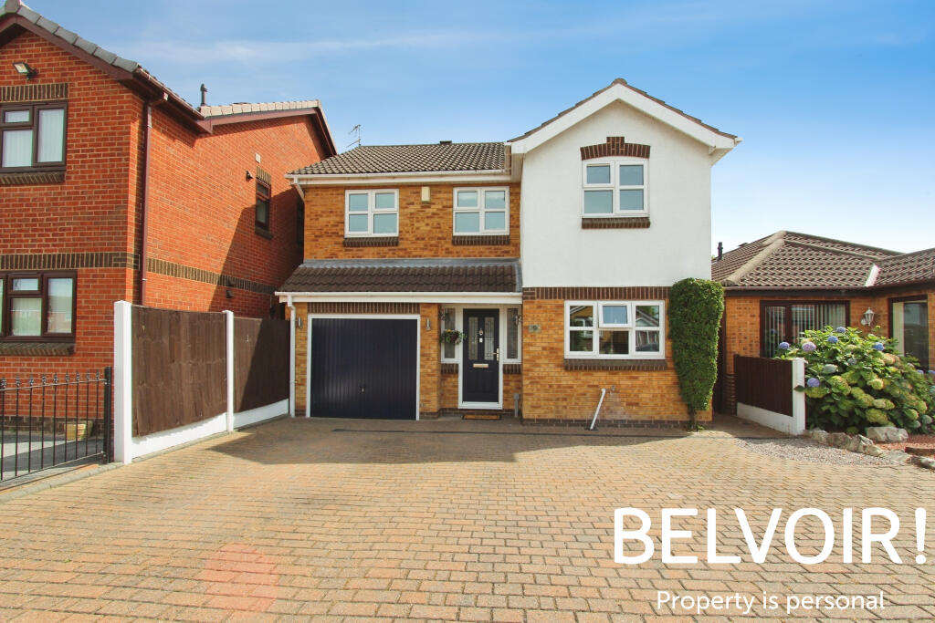 Main image of property: Fulwood Drive, Long Eaton, Long Eaton, NG10