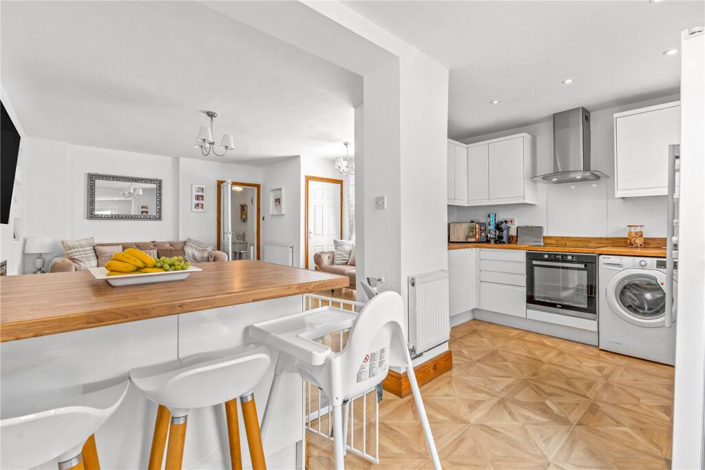 Amberwood Drive, Manchester, Greater Manchester, M23 – pohled 6