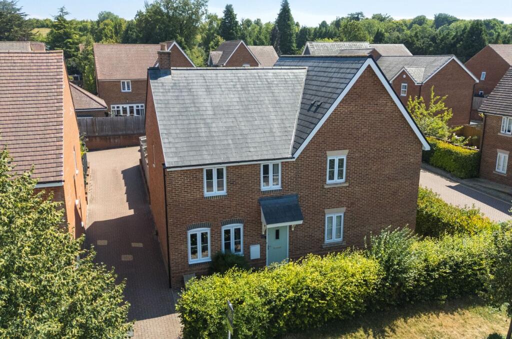 Main image of property: Locksbridge Road, Andover SP11 6WL