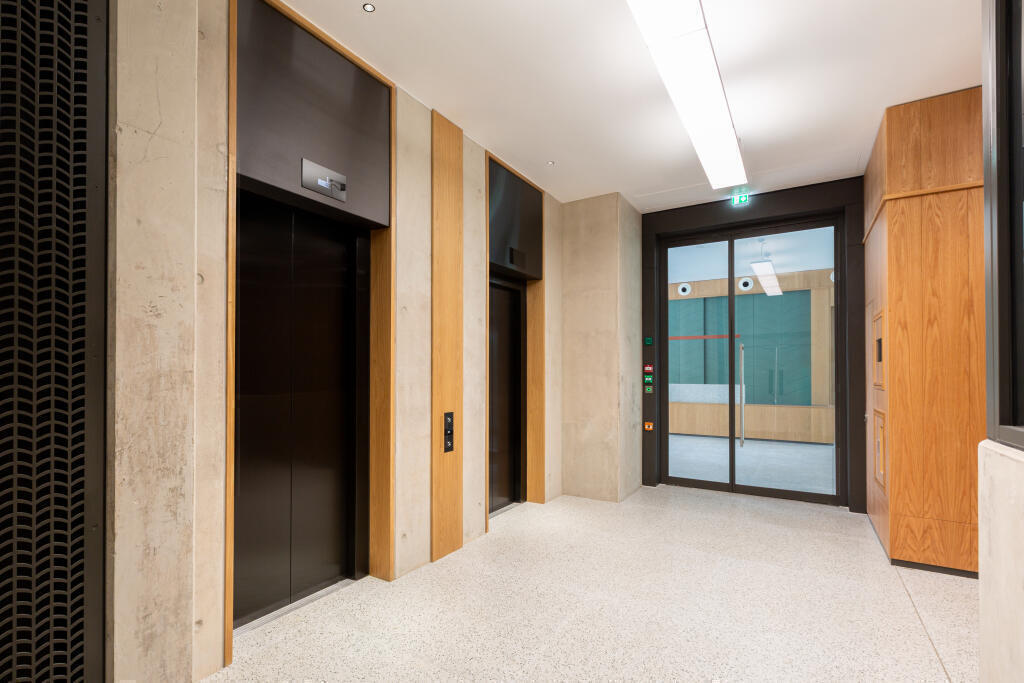 Office Lobby