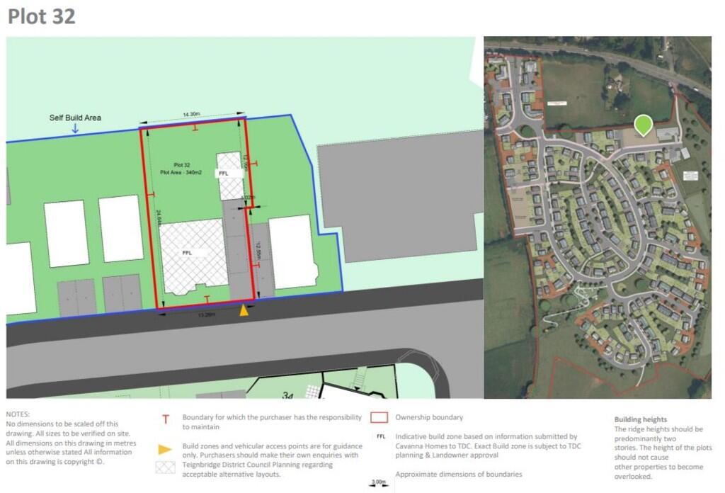 Main image of property: Self Build Plot 32, 4 bed, Elm Park, Exeter