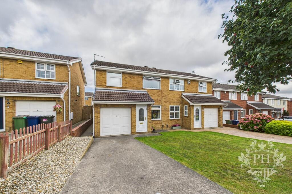 Main image of property: Ashbourne Close, Middlesbrough