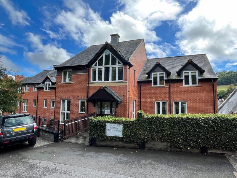 Main image of property: Abbey Road, Llangollen