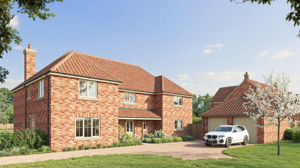 Main image of property: Muston Lane, Easthorpe, NG13