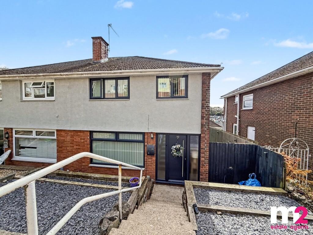 Main image of property: Glanwern Rise, Newport, NP19