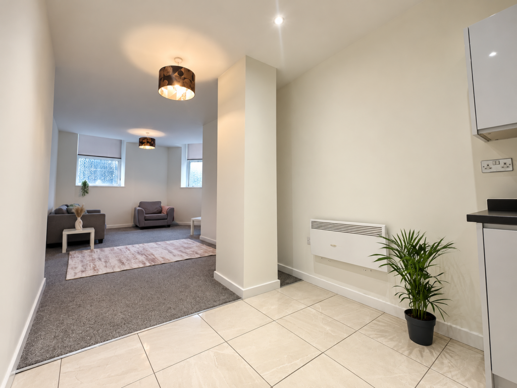 Apartment in Bradford, West Yorkshire - View 2