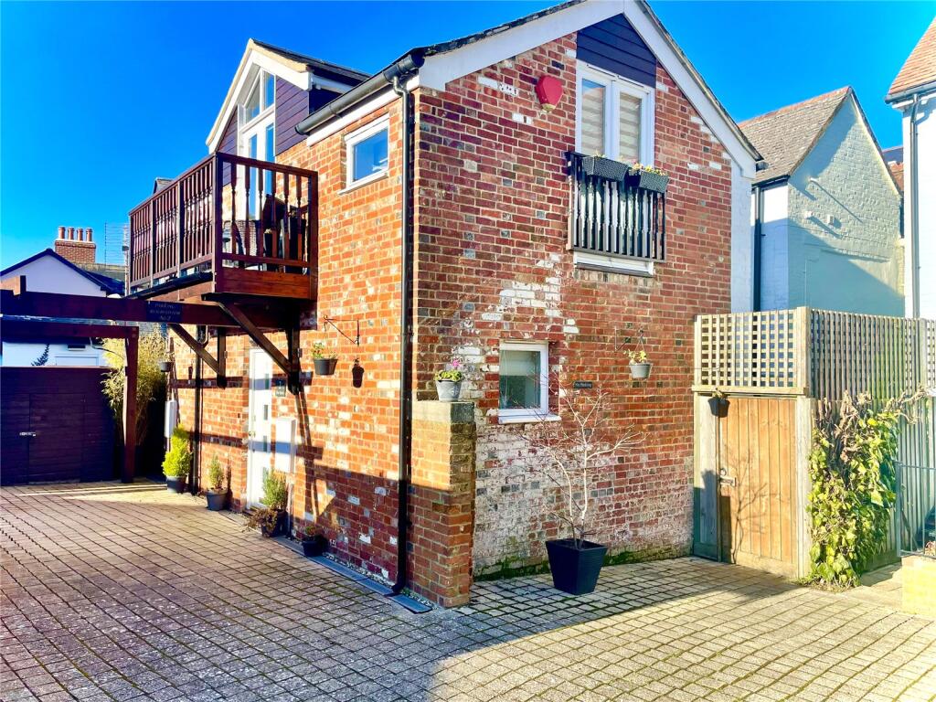 Main image of property: Bridge Street, Christchurch, Dorset, BH23