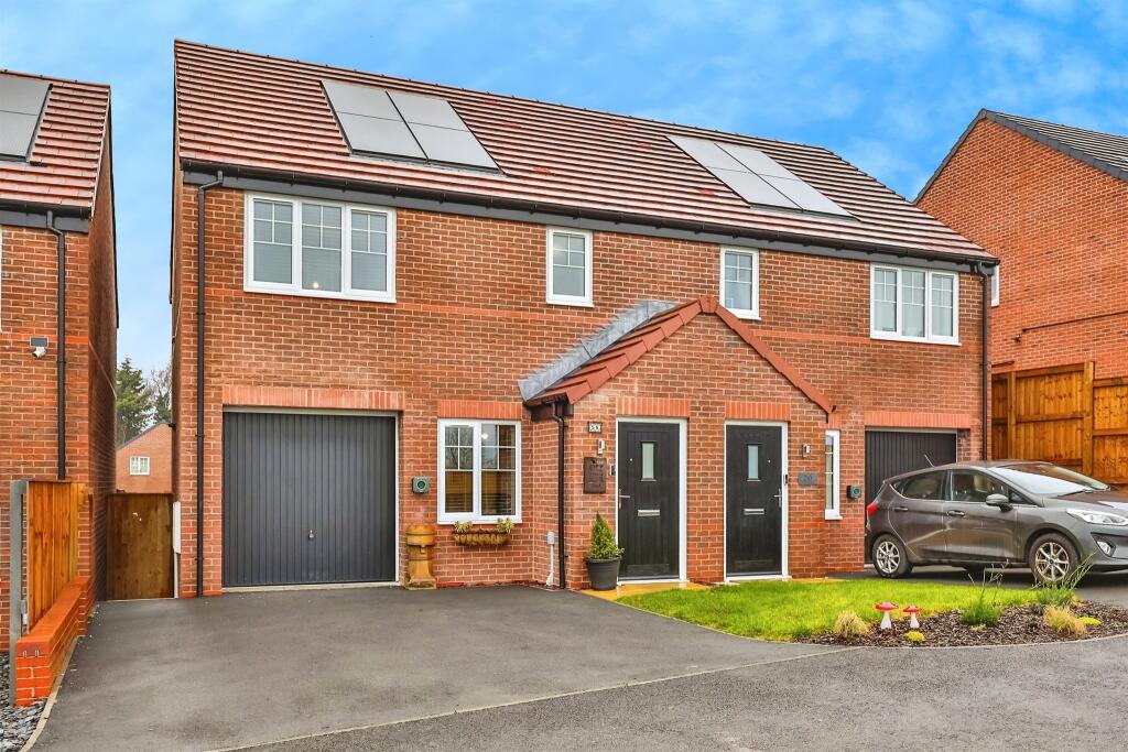 Main image of property: Bennerley Way, Awsworth, Nottingham