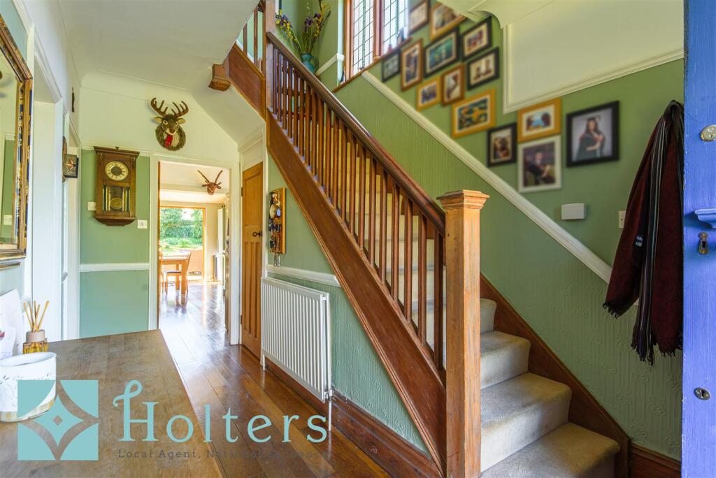 House in Bishop's Castle, Shropshire - View 3