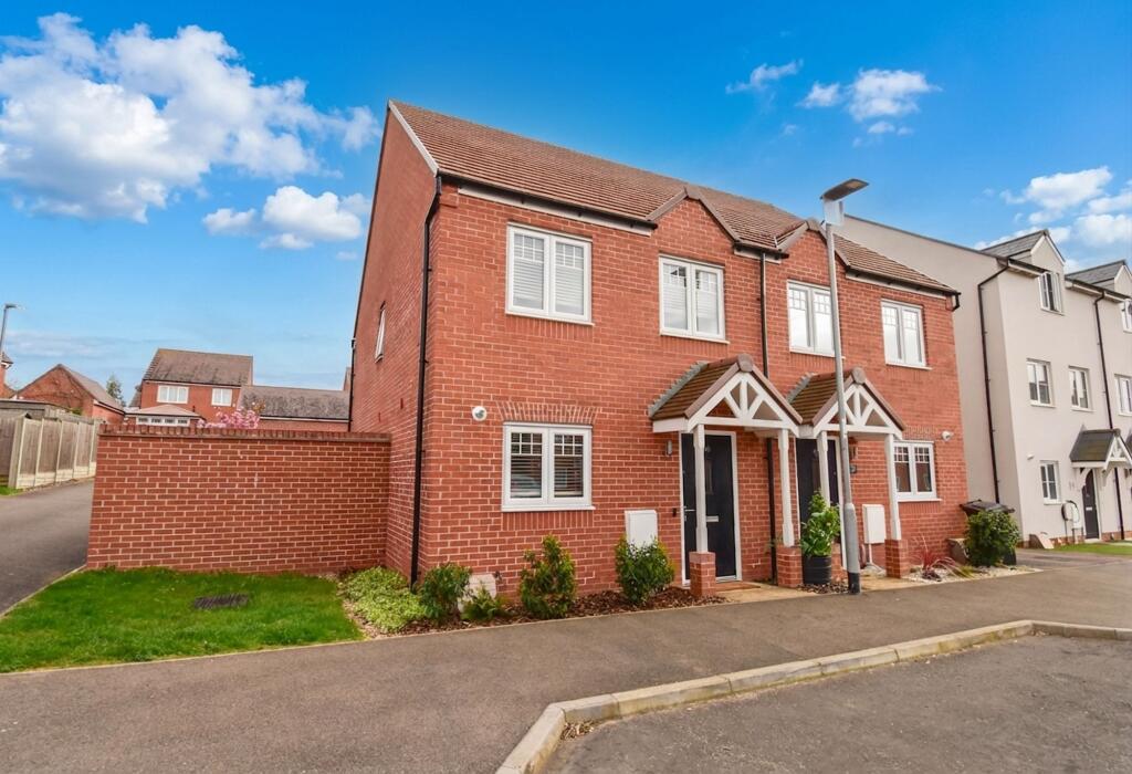 Main image of property: Dragonfly Crescent, Biddenham, MK40