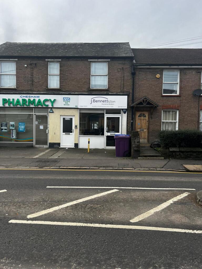 Main image of property: Berkhamstead Road, Chesham, HP5