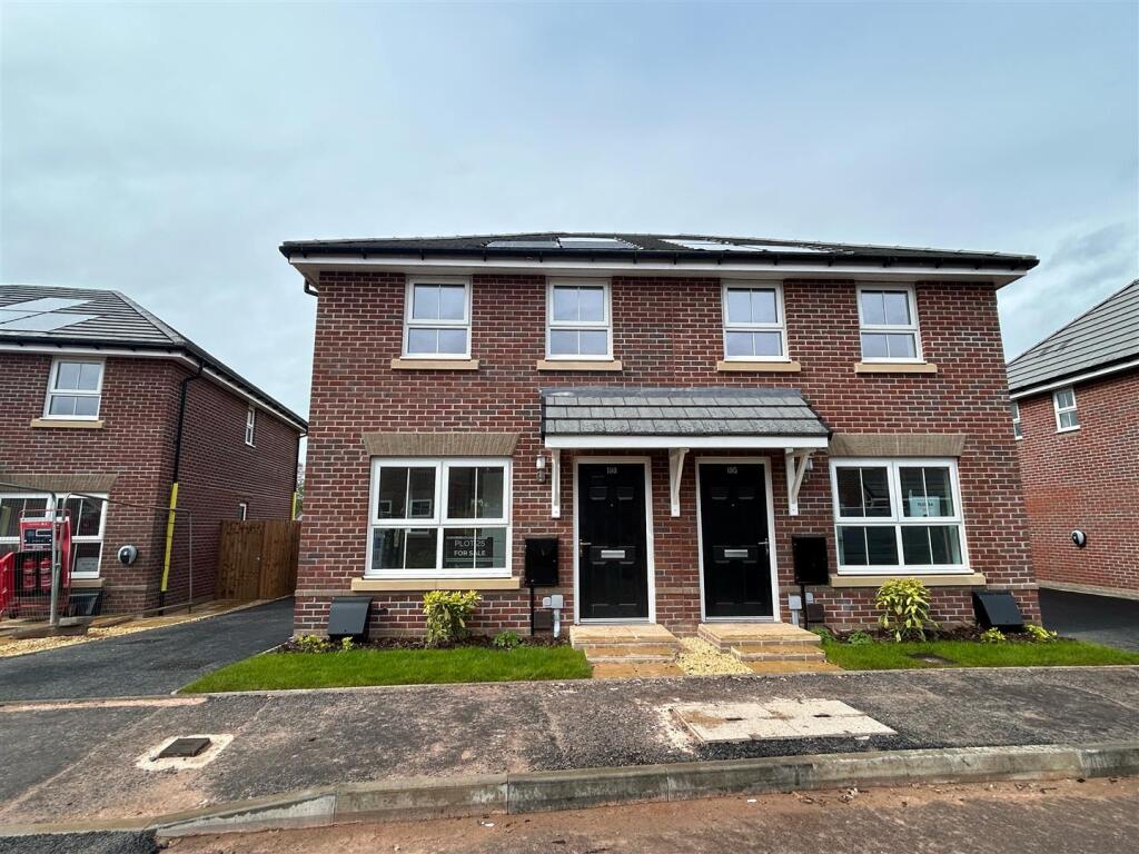 Main image of property: Bedford Way, Hildersley, Ross on Wye Shared ownership